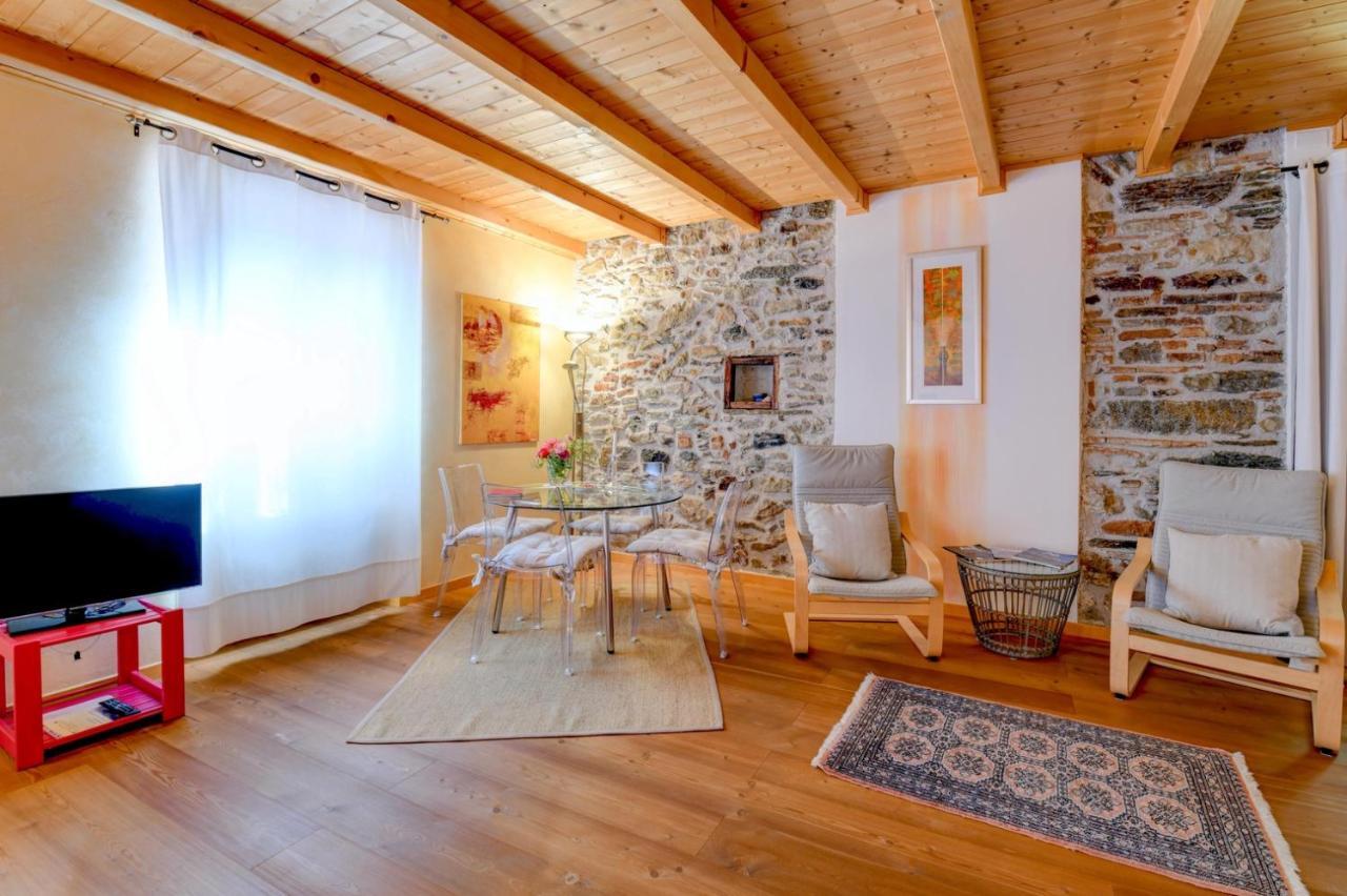 Tremosine Casa Vacanze Regina Del Lago מראה חיצוני תמונה