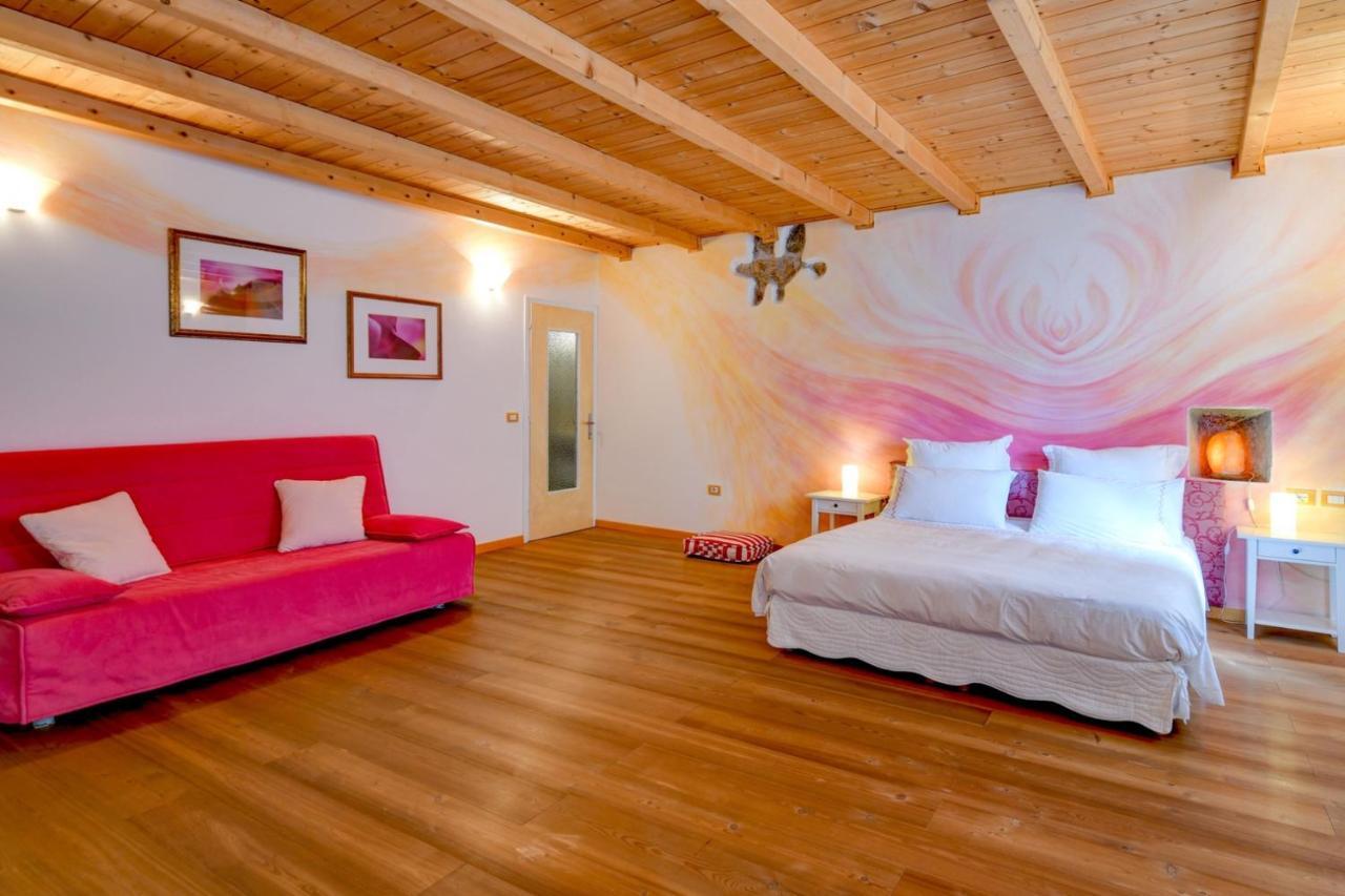 Tremosine Casa Vacanze Regina Del Lago מראה חיצוני תמונה