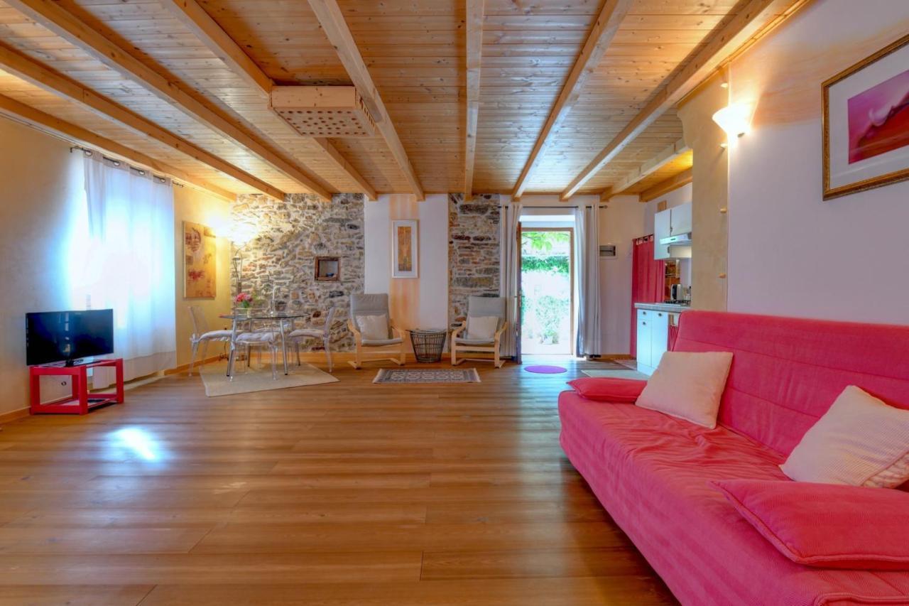 Tremosine Casa Vacanze Regina Del Lago מראה חיצוני תמונה