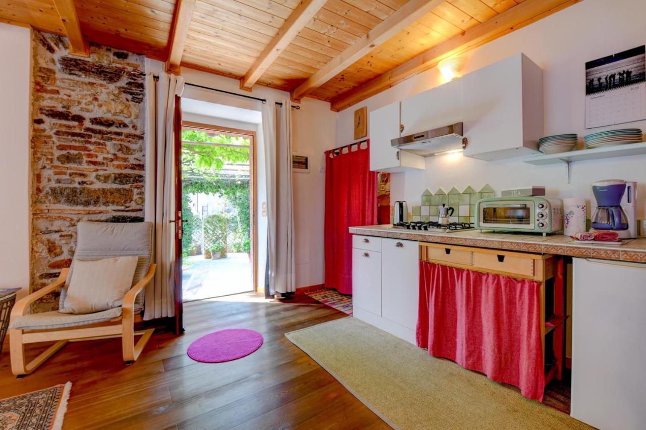 Tremosine Casa Vacanze Regina Del Lago מראה חיצוני תמונה