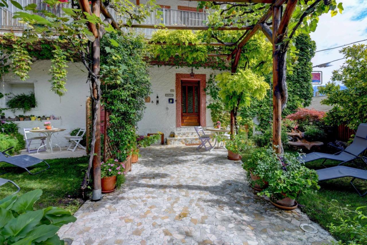 Tremosine Casa Vacanze Regina Del Lago מראה חיצוני תמונה