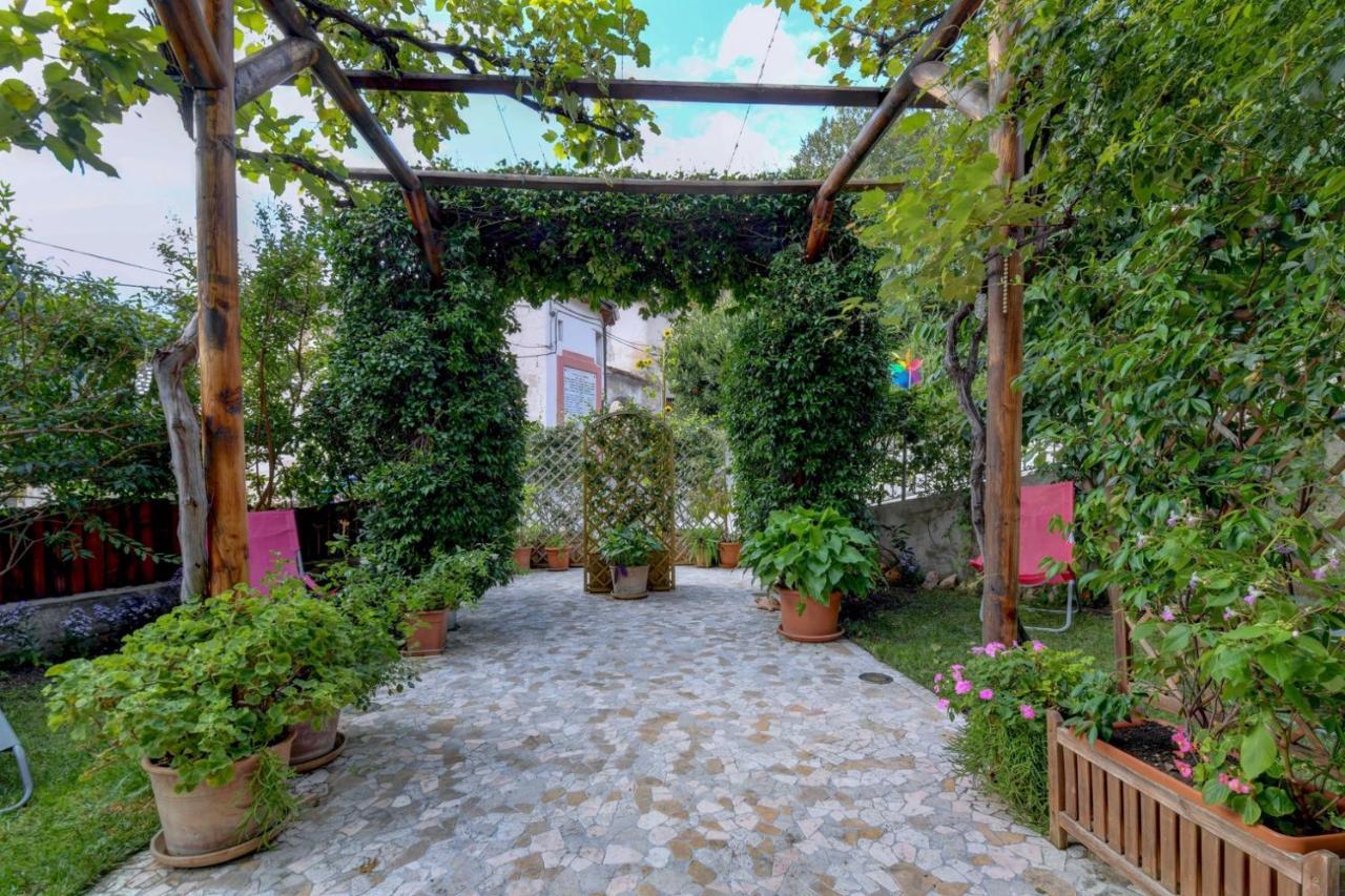 Tremosine Casa Vacanze Regina Del Lago מראה חיצוני תמונה
