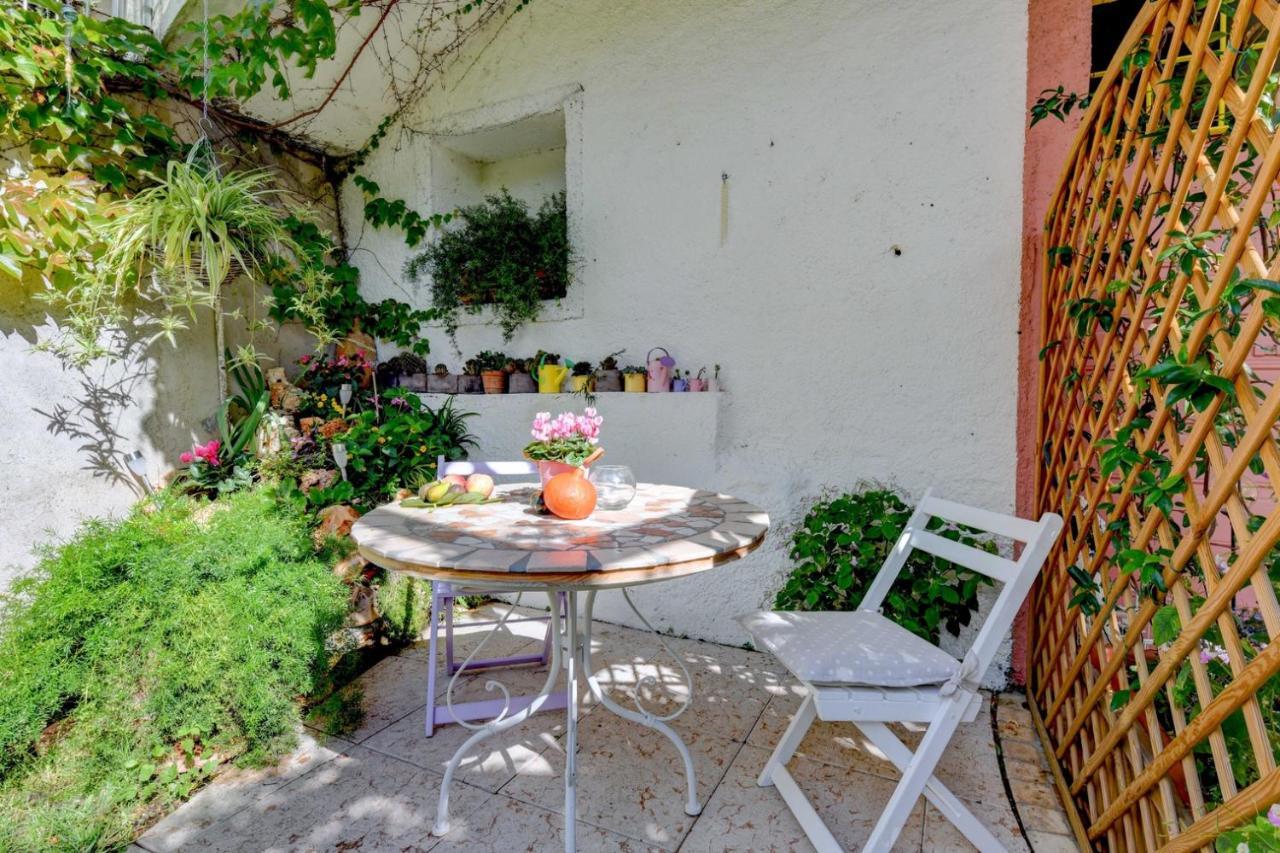Tremosine Casa Vacanze Regina Del Lago מראה חיצוני תמונה