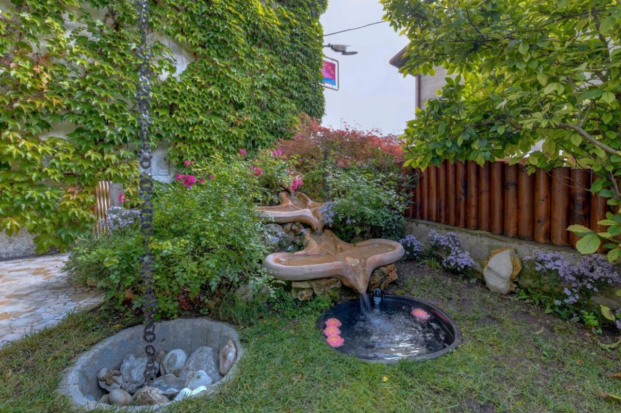 Tremosine Casa Vacanze Regina Del Lago מראה חיצוני תמונה
