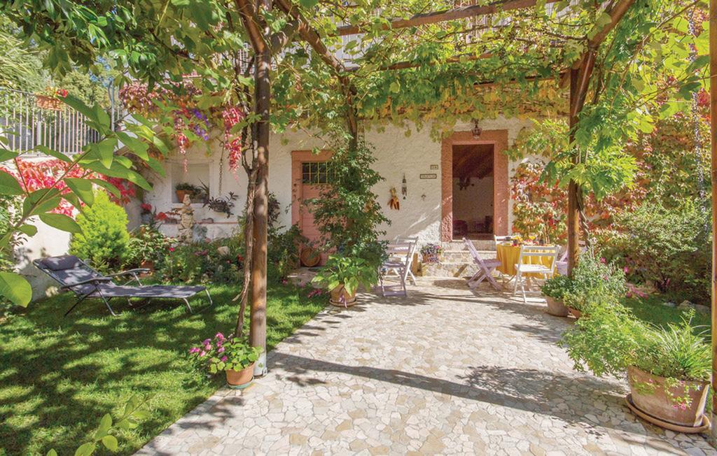 Tremosine Casa Vacanze Regina Del Lago מראה חיצוני תמונה