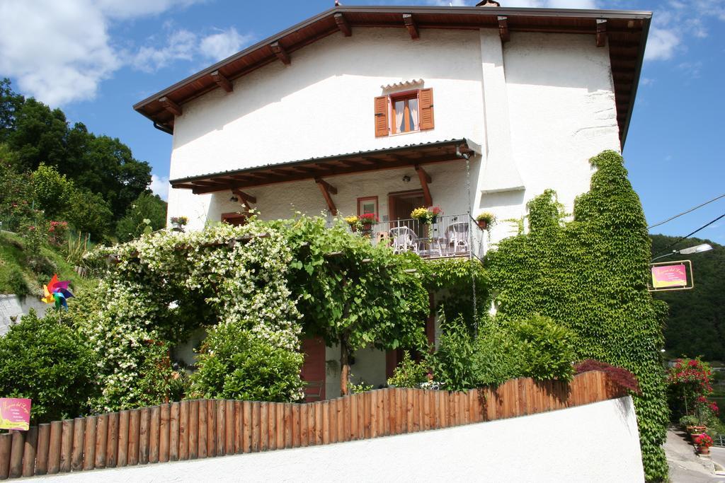 Tremosine Casa Vacanze Regina Del Lago מראה חיצוני תמונה