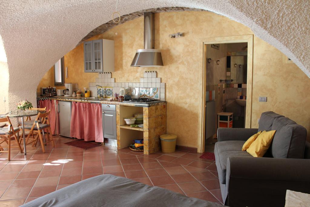 Tremosine Casa Vacanze Regina Del Lago מראה חיצוני תמונה