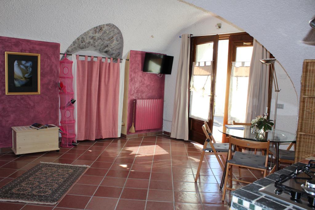 Tremosine Casa Vacanze Regina Del Lago מראה חיצוני תמונה