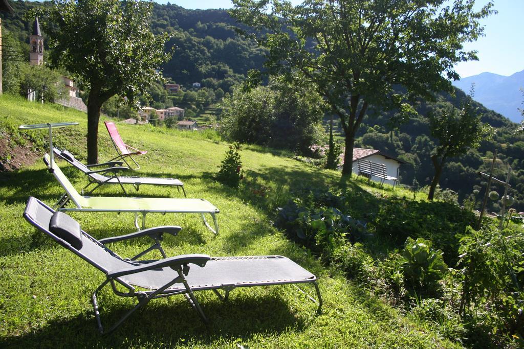 Tremosine Casa Vacanze Regina Del Lago מראה חיצוני תמונה