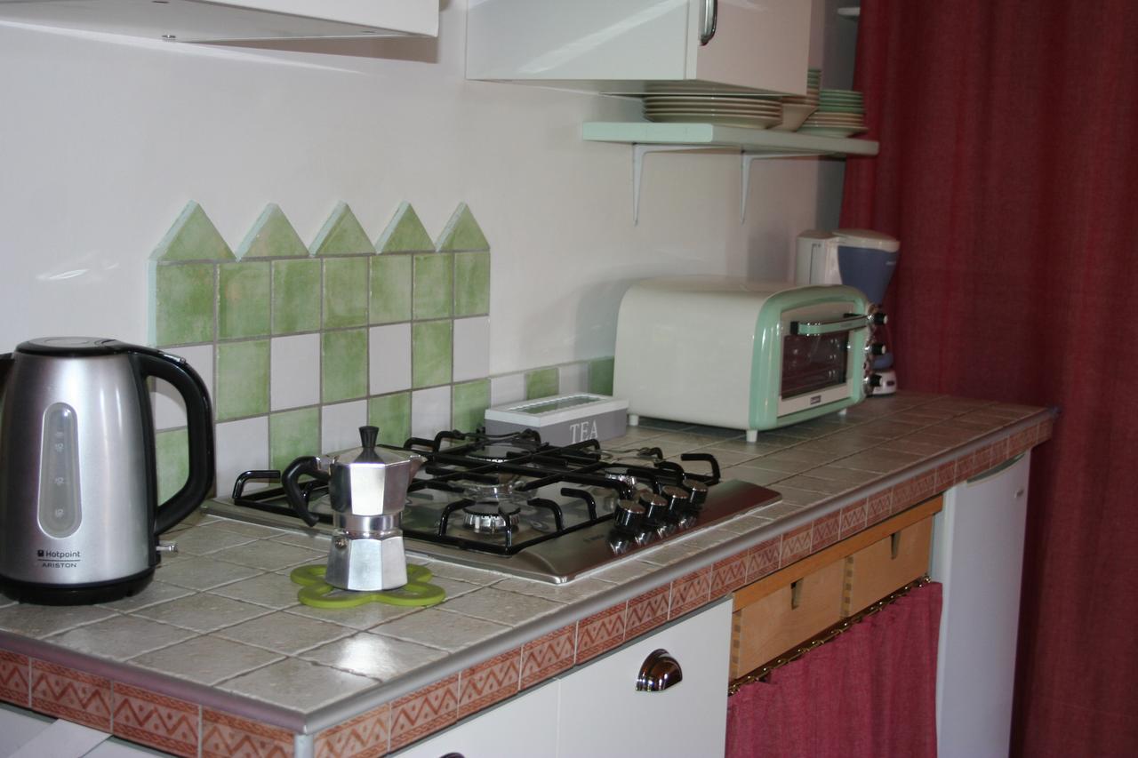 Tremosine Casa Vacanze Regina Del Lago מראה חיצוני תמונה
