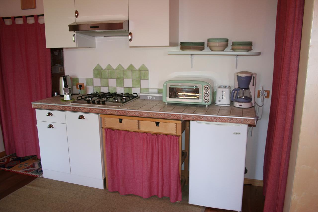 Tremosine Casa Vacanze Regina Del Lago מראה חיצוני תמונה