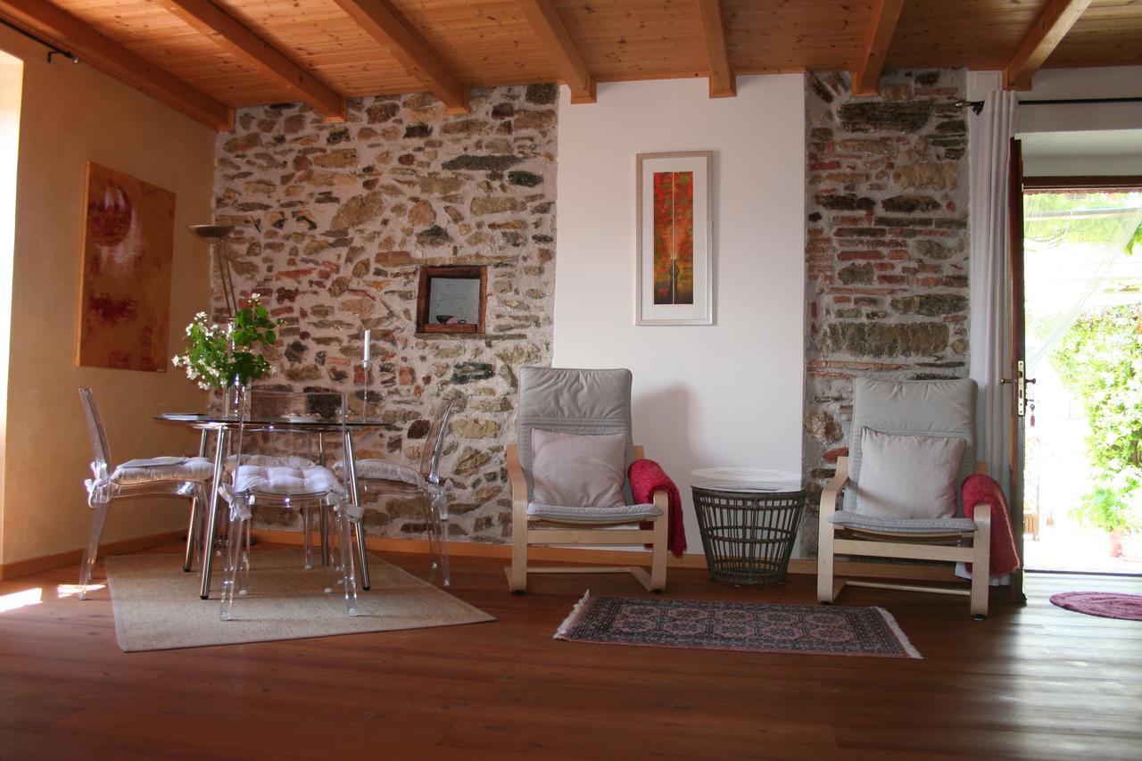 Tremosine Casa Vacanze Regina Del Lago מראה חיצוני תמונה